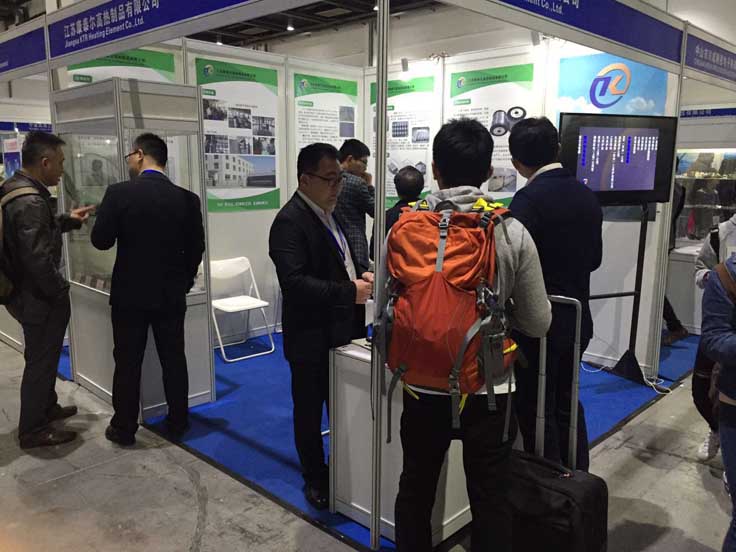 【展会新闻】我司参加2020上海世博展圆满结束