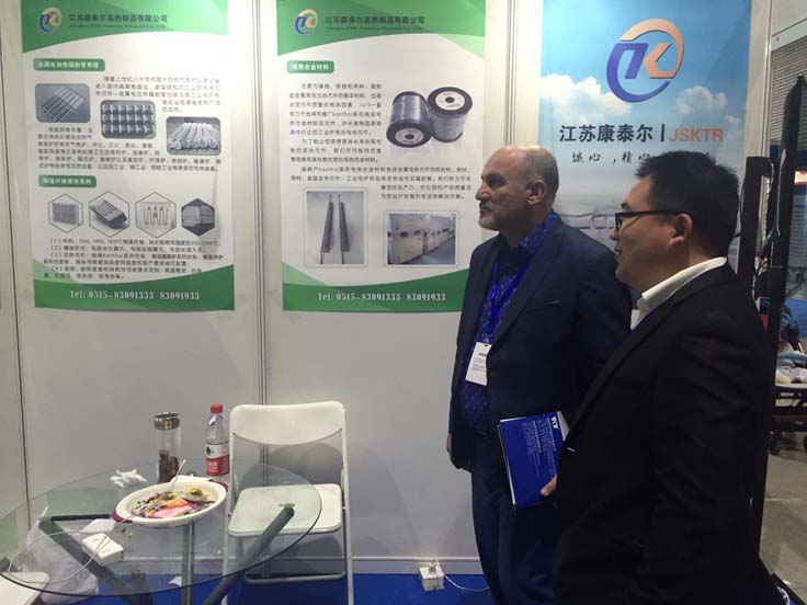 【展会新闻】我司参加2020上海世博展圆满结束