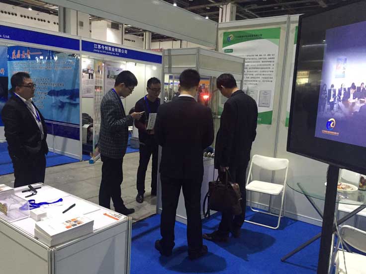 【展会新闻】我司参加2020上海世博展圆满结束